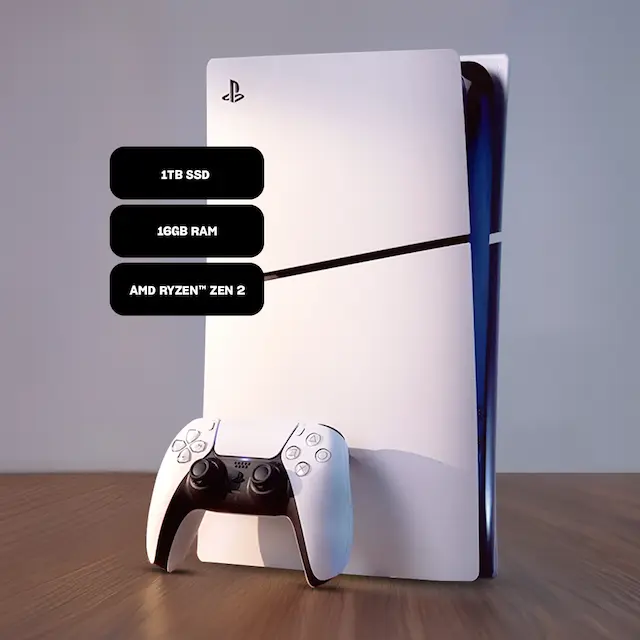 Consola PlayStation 5 Slim Digital
