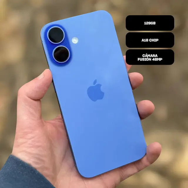 iPhone 16 128GB
